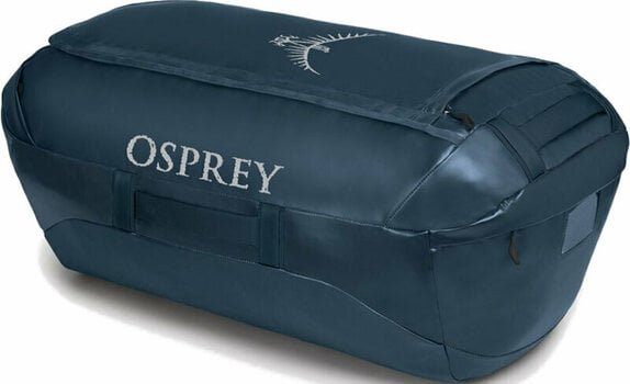 Lifestyle Backpack / Bag Osprey Transporter 120 Venturi Blue 120 L Bag - 4