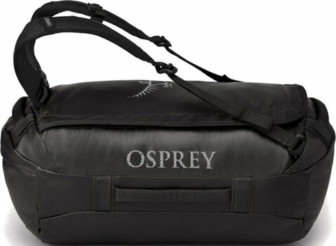 Lifestyle sac à dos / Sac Osprey Transporter 40 Black 40 L Le sac - 2