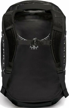 Lifestyle Backpack / Bag Osprey Transporter 40 Black 40 L Bag - 3