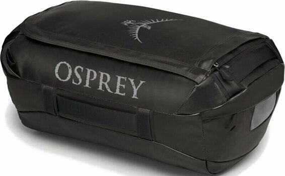 Lifestyle sac à dos / Sac Osprey Transporter 40 Black 40 L Le sac - 5