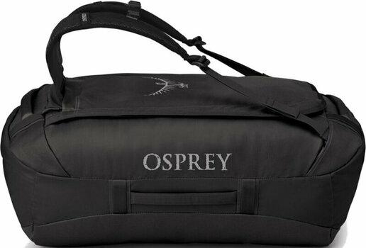 Lifestyle reppu / laukku Osprey Transporter 65 Black 65 L Laukku - 2