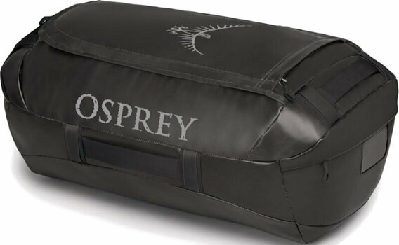 Lifestyle sac à dos / Sac Osprey Transporter 65 Black 65 L Le sac - 4