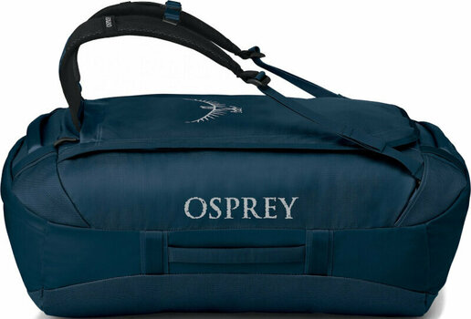 Lifestyle Backpack / Bag Osprey Transporter 65 Venturi Blue 65 L Bag - 3