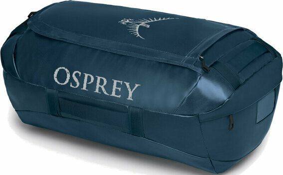 Lifestyle sac à dos / Sac Osprey Transporter 65 Venturi Blue 65 L Le sac - 4