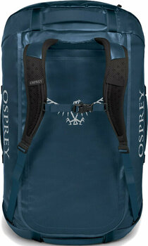 Lifestyle sac à dos / Sac Osprey Transporter 65 Venturi Blue 65 L Le sac - 5