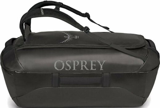 Lifestyle sac à dos / Sac Osprey Transporter 95 Black 95 L Le sac - 2