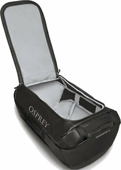 Lifestyle Backpack / Bag Osprey Transporter 95 Black 95 L Bag - 3