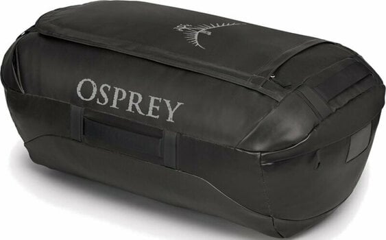 Lifestyle ruksak / Torba Osprey Transporter 95 Black 95 L torba - 4