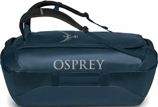 Lifestyle Backpack / Bag Osprey Transporter 95 Venturi Blue 95 L Bag - 2