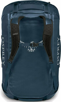 Lifestyle Backpack / Bag Osprey Transporter 95 Venturi Blue 95 L Bag - 3