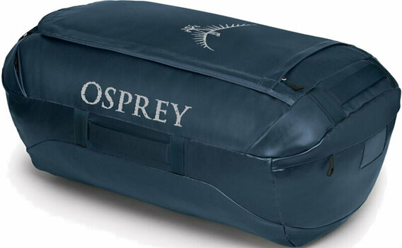 Lifestyle Backpack / Bag Osprey Transporter 95 Venturi Blue 95 L Bag - 5