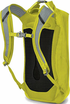 Outdoor Backpack Osprey Transporter Roll Top WP 18 Lemongrass Yellow Outdoor Backpack - 2
