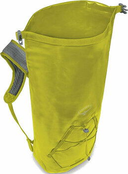Outdoor Backpack Osprey Transporter Roll Top WP 18 Lemongrass Yellow Outdoor Backpack - 3