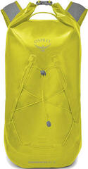 Wasserdichte Tasche Osprey Transporter Roll Top WP Wasserdichter Beutel Lemongrass Yellow 18 L - 3