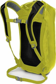 Outdoor Backpack Osprey Transporter Roll Top WP 25 Lemongrass Yellow Outdoor Backpack - 2