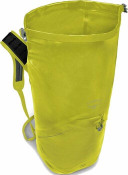 Outdoor Backpack Osprey Transporter Roll Top WP 25 Lemongrass Yellow Outdoor Backpack - 3