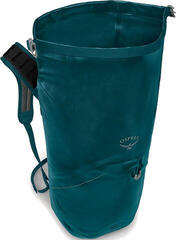 Wasserdichte Tasche Osprey Transporter Roll Top WP Wasserdichter Beutel Night Jungle Blue 25 L - 2