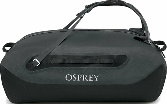 Cestovná jachting taška Osprey Transporter WP Duffel 100 Tunnel Vision Grey - 2