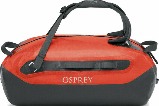 Cestovná jachting taška Osprey Transporter WP Duffel 40 Mars Orange - 2