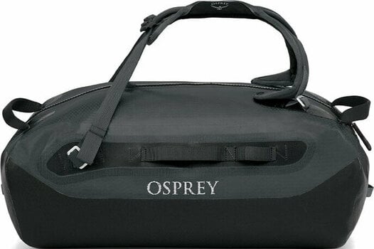 Чанта за пътуване Osprey Transporter WP Duffel 40 Tunnel Vision Grey - 2