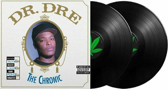 Schallplatte Dr. Dre - The Chronic (2 LP) - 2