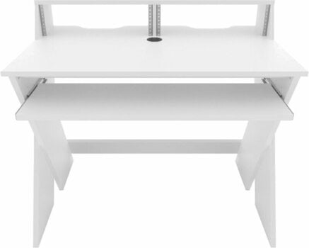 Studijsko pohištvo Glorious Sound Desk Compact White - 2