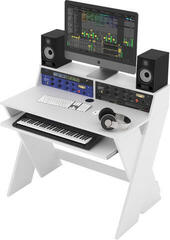 Studijsko pohištvo Glorious Sound Desk Compact White Studijsko pohištvo - 3