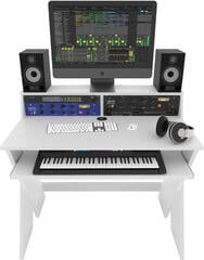 Studijsko pohištvo Glorious Sound Desk Compact White Studijsko pohištvo - 4