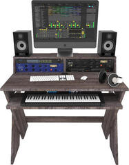 Studijsko pohištvo Glorious Sound Desk Compact Walnut Studijsko pohištvo - 4