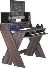 Studijsko pohištvo Glorious Sound Desk Compact Walnut Studijsko pohištvo - 5