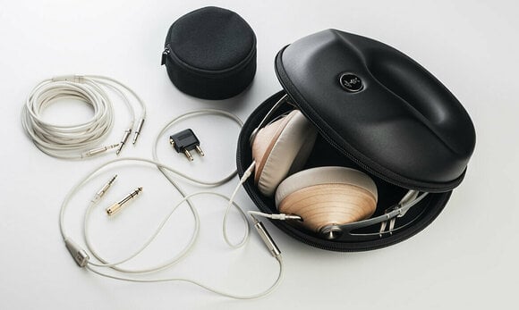Hi-Fi Headphones Meze 99 Classics Maple Silver - 5