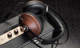 Amplificateur pour casque Meze 99 Classics Walnut Silver Amplificateur pour casque - 4