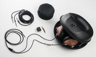 Amplificateur pour casque Meze 99 Classics Walnut Silver Amplificateur pour casque - 7