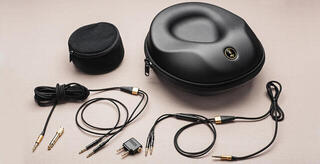 Amplificateur pour casque Meze 99 Classics Walnut Gold Amplificateur pour casque - 5