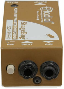 Procesor de sunet Radial StageBug SB-4 - 4