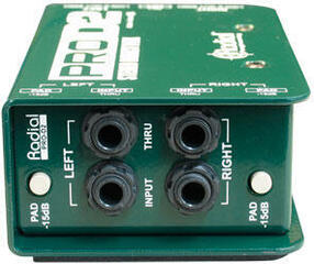 Di-Box Radial ProD2 Di-Box - 3