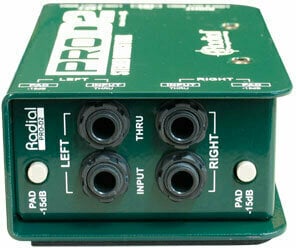 DI-Box Radial ProD2 - 4