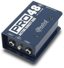 DI-Box Radial Pro48 DI-Box - 1