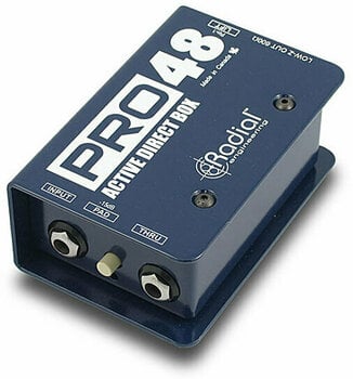 DI-Box Radial Pro48 - 2