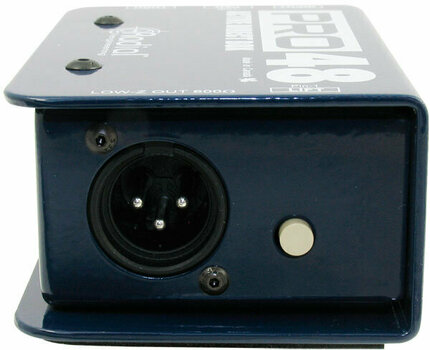 Soundprozessor, Sound Processor Radial Pro48 - 4