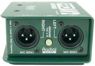 DI-Box Radial ProAV2 DI-Box - 2