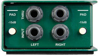 Di-Box Radial JDI Stereo Di-Box - 2
