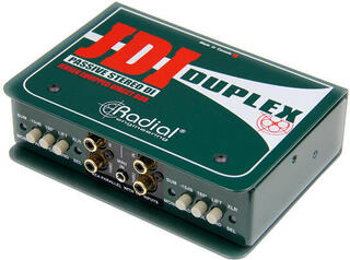 Di-Box Radial JDI Duplex Di-Box - 1