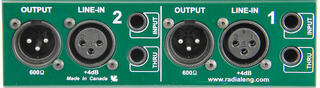 Di-Box Radial JDI Duplex Di-Box - 3
