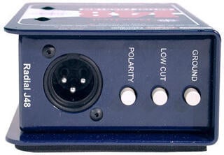 DI-Box Radial J48 DI-Box - 2