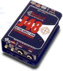 DI-Box Radial J48 DI-Box - 3