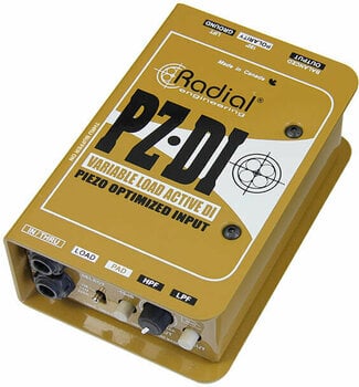 DI-Box Radial PZ-DI DI-Box - 2