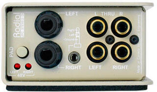 DI box Radial JPC DI box - 2
