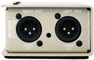DI box Radial JPC DI box - 3