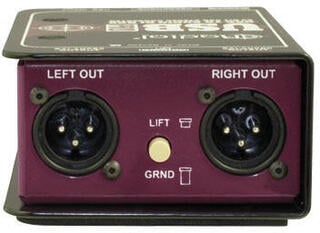 DI-Box Radial USB-Pro DI-Box - 3